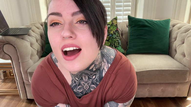 Miss Valentina: Schlaganfall zu meinen turnschuhen