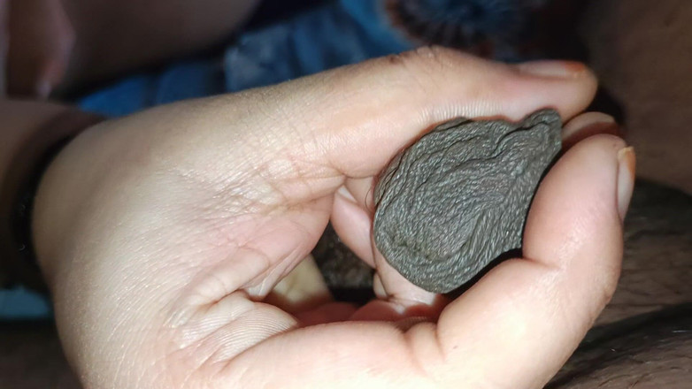 Catchybusty: Olhe para o cabelo comprido do meu coco