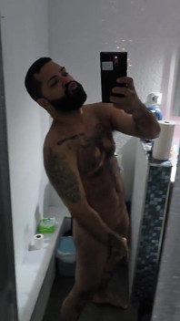 Atingându-mă sexy