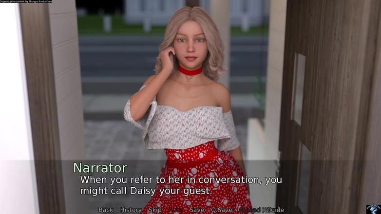 Porngame201: Her Hearts Desire 1