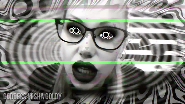 Goddess Misha Goldy: Gooner Programmierung! Du bist als schlaganfall-junkie geboren! Training 2