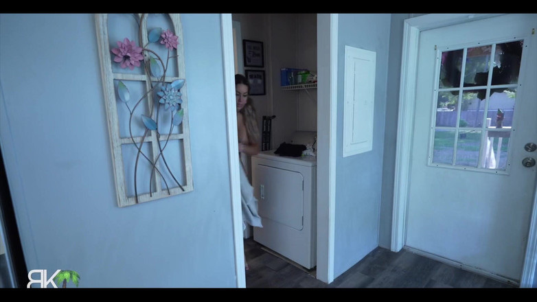 Scott Trainor: Tante Melons bezoekt! Stiefgezin orgie