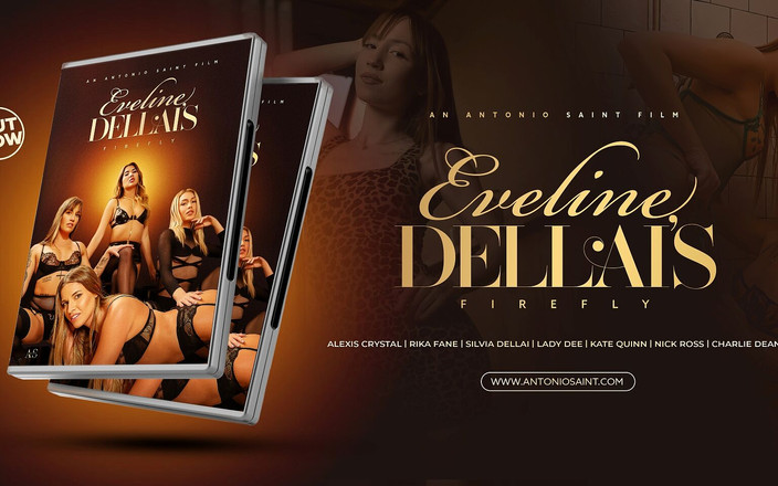 Antonio Saint: Eveline Dellais firefly film completo