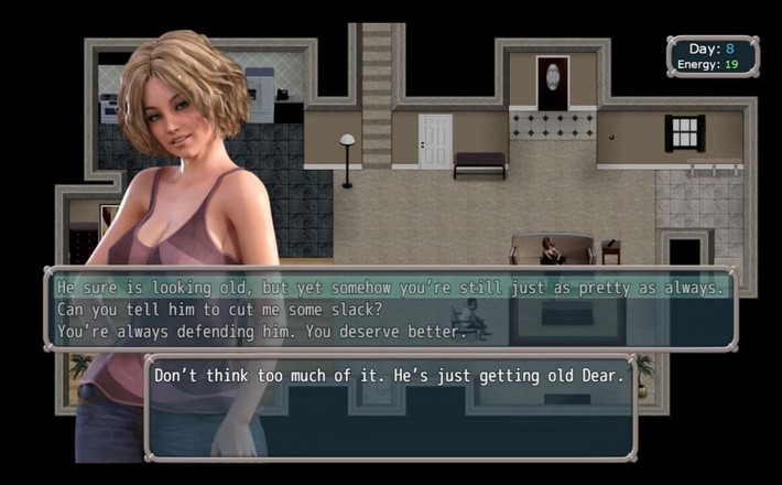 LoveSkySan69Real: My Summer v1.0 bagian 1 oleh loveskysan69