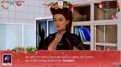 Cumming Gaming: Neomezená Vánoční [Vánoční hentai porno hra] ep. 8 zápas s mojí nejlepší...
