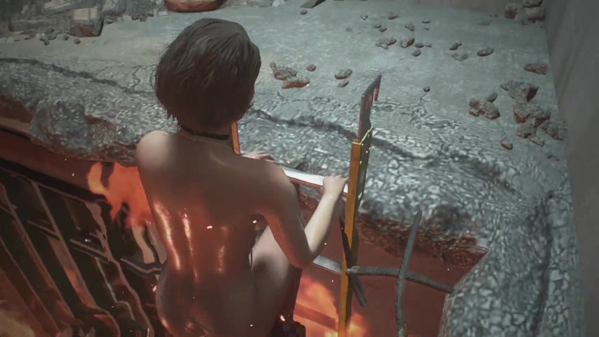 Part 04 Resident Evil 3 Remake Nude Game Play (LewdArcade) Part 04 Resident Evil 3 Remake Nude Game Play (LewdArcade)