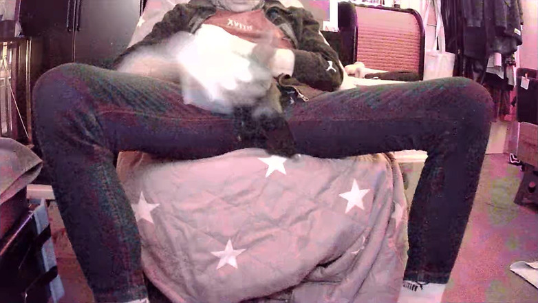 JeansdadXL: Papi celebra polla 2