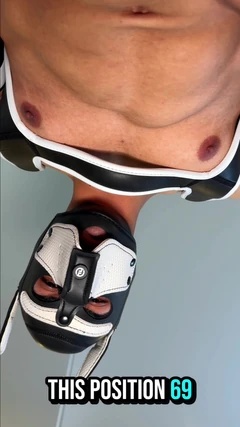 Alpha Pup Hood Fucks You in 69