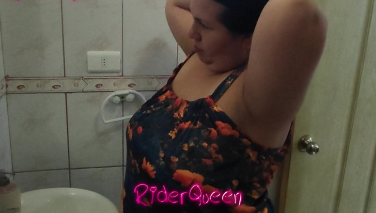 Riderqueen: BBW in Action Sex - Riderqueen for Fans