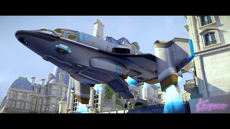 Kaepora NSFW: Uppdrag till Paris - Juno suger Brigitte stor kuk i planet...