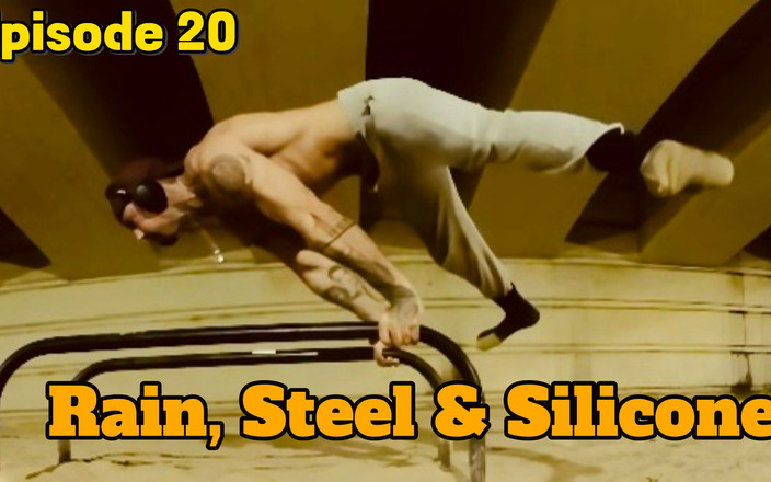 JackSpanish: 第 20 集 - “雨、铁和硅胶”