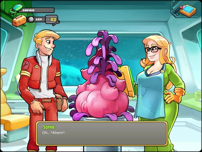 Let's Play - Summertime Saga, Masturbate with Eve