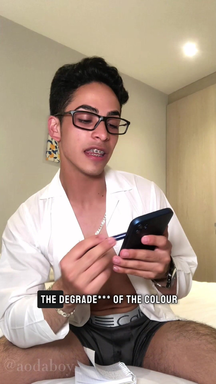 aodaboy: Cock Rating