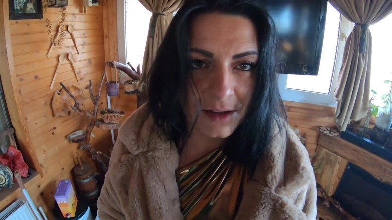 MilfyCalla: Cheating Wife -friend Cums Inside Her Hairy Pussy 227