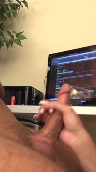 Checking e-mails