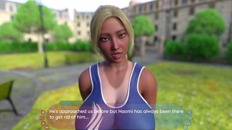 Wickedgammes studio: L’amant de la chatte (partie 8)