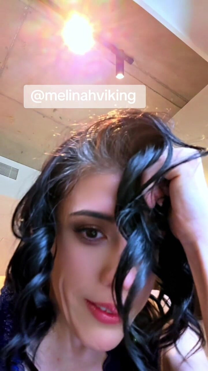 Melinah Viking: Я только делаю знаковые