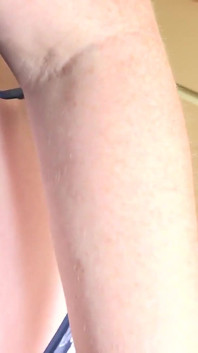 Twoja cycata dojrzała gospodyni BBW Rachel ssie twojego kutasa POV