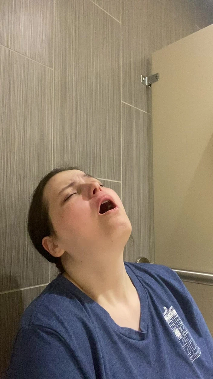 MissChrystalline: Cumming While Sick