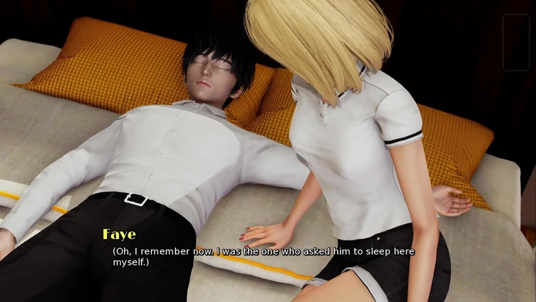 Joystick Cinema: My Real Desire - (pt 35).