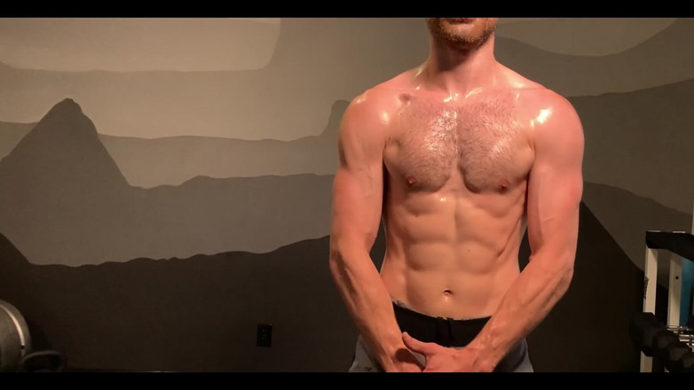 Jay Stroke: หลังออกกําลังกาย