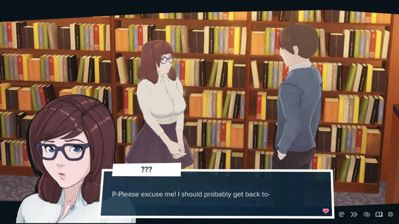 Dirty GamesXxX: Quickie a Love Hotel: Story Anime Gameplay - Epizoda 1