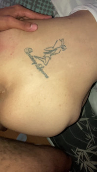 Breaking Into the Fag's Ass