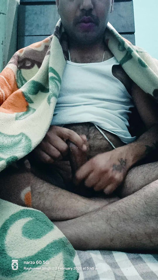 Rajasthani-old-lover: Desi si masturba