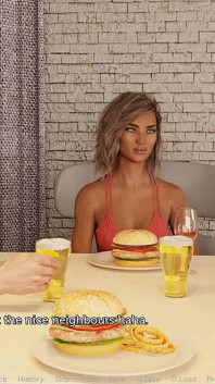 Tacos: POV, Me and My Slutty Hot Wife Visiting the Naughty Neighbors - Episode 18
