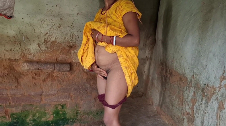 Sumaj: Indisches bengalisches dorf, bhabhi-sex