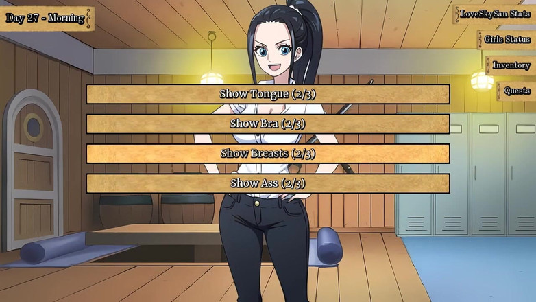 LoveSkySan69Real: Naughty Piráti - Část 6 Sexy Vivi Babe od Loveskysan69