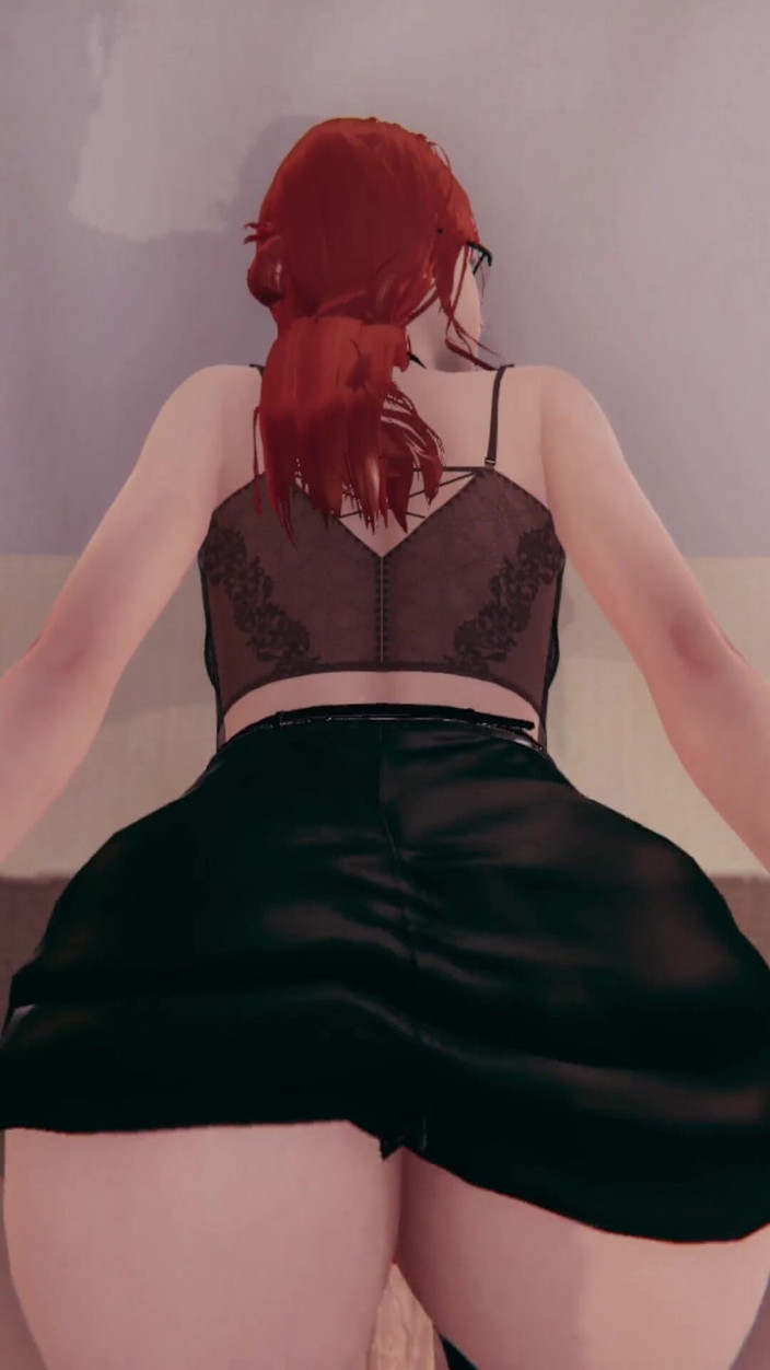 TravisMillpi: MILF Stepmom Help to Her Stepson to Cum Twice