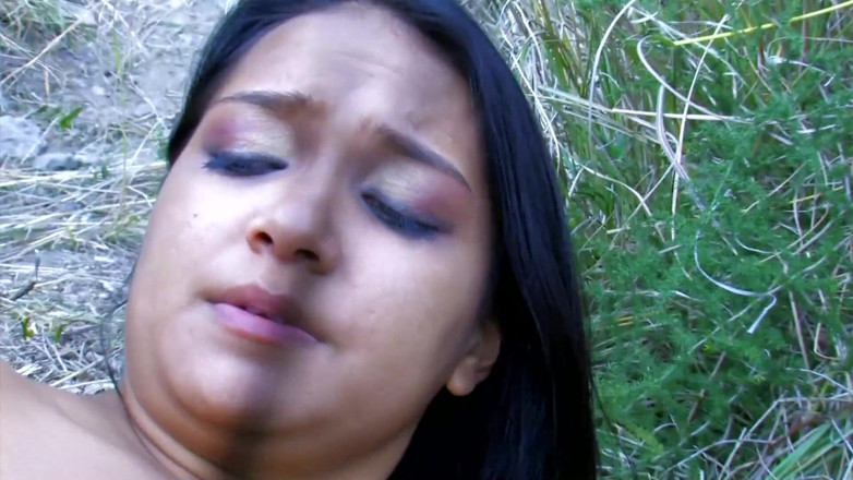 Content Candy: French Teen Photography Student Gets Double Penetrated Roughly