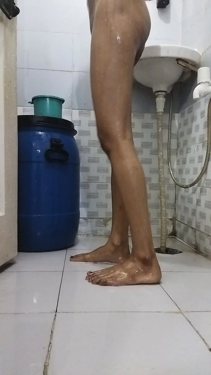 Zehra couple: Kakak ipar india lagi mandi