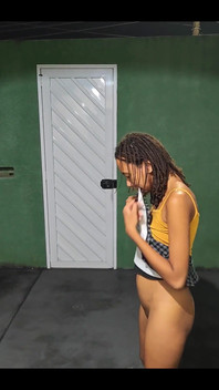 Can I Relieve Myself, Sir?