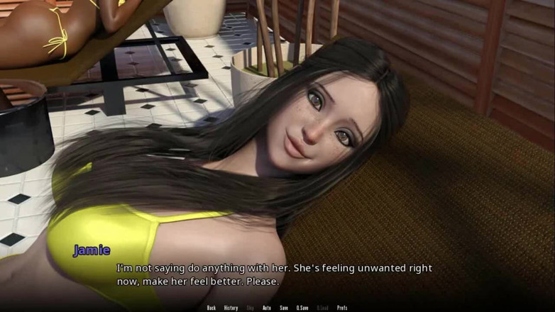 Dirty GamesXxX: WVM: 그들은 열린 관계에 있습니다.