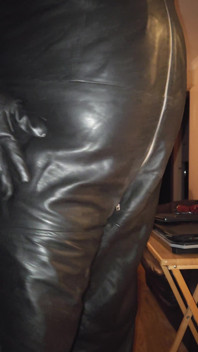 Asmr Leather