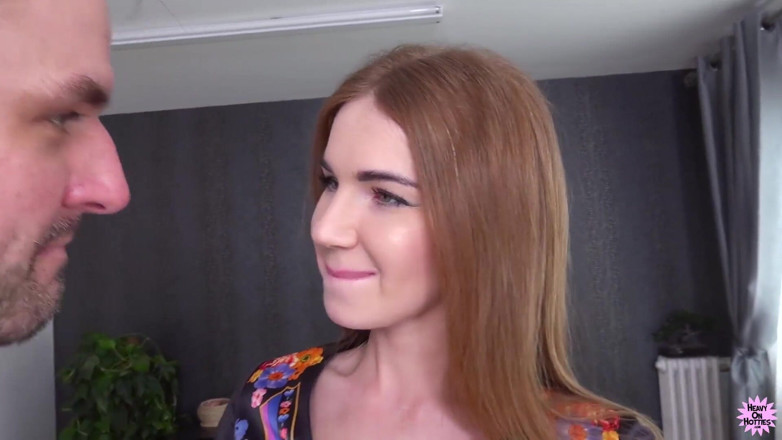 Heavy on Hotties: La bella russa melissa benz viene demolita nel culo
