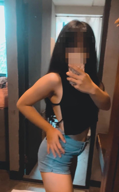 18_honey: Sexy krátké džíny