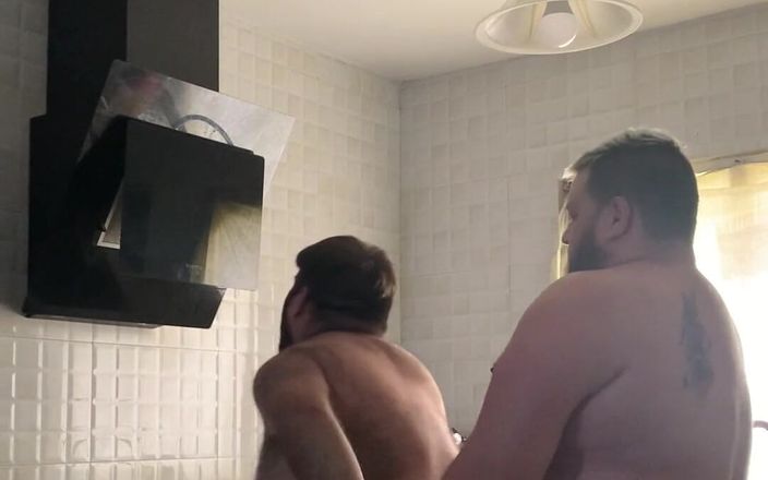 Ksanchez1203: Ontmoeting met Compadre Eljodedor31 in de keuken