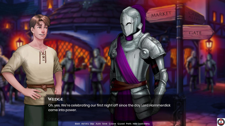 Joystick Cinema: What a Legend - (pt 38) - आराम करने का समय