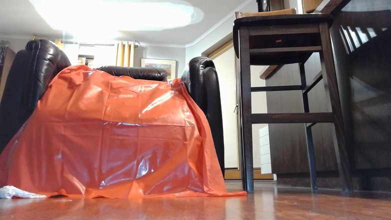 Martynka sissy: 肛门穿透