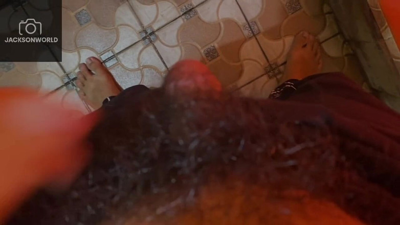 Jackson World: Allein hinter verschlossenen türen meine geheime solo-session in einem leeren...