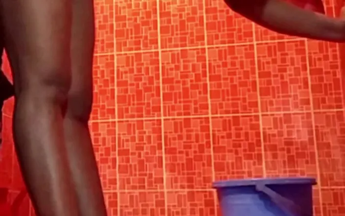 Rajshahi: Desi Fuck Bathroom Doggi Style