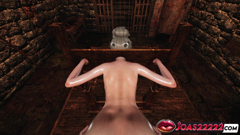 Joas22222: Hatsumi Elf 3D Hentai - chevauchage de cowgirl, baise sur le ventre,...