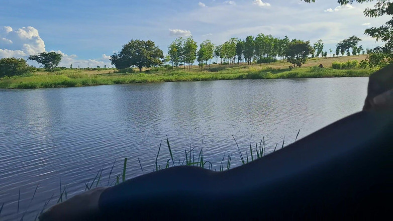 BMCs: Paradiso scopa nella migliore vista del mondo con l'uomo che...