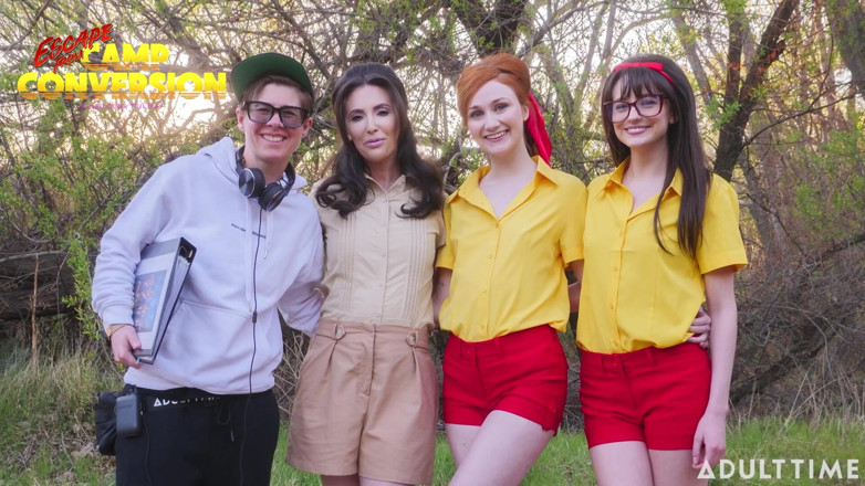 Adult Time Podcast: Lana Smalls &amp; Scarlet Skies Stopy Pics, Disorders, &amp; Shrek Dirty Talk |...