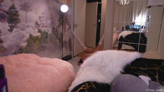 Cissy Glitter: O jumătate de oră de tachinare! Controlul luxuriant, Doamne