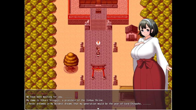 Cumming Gaming: Impregnation Island Taboo Permainan Hentai Ep.6 Isteri Petani menghisap zakar...