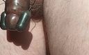 Deepthroat Studio: Reality Homemade Electric Stimulation Masturbation Boy Exhibitionist Using a Sleeve...